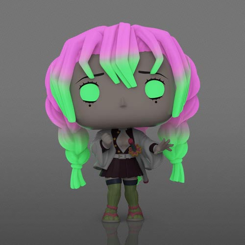 Demon Slayer Mitsuri US Exclusive Glow Pop! Vinyl