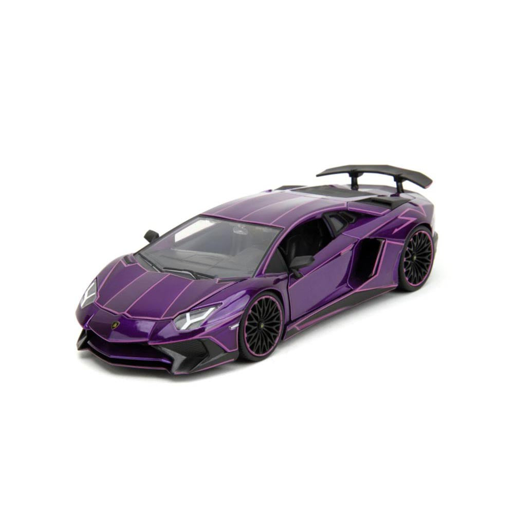 Pink Slips Lamborghini Aventador SV 1:24 Pojazd