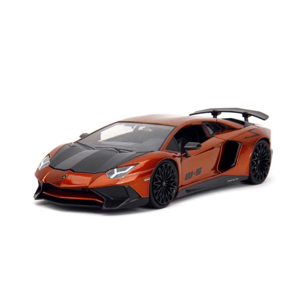 Pink Slips Lamborghini Aventador SV 1:24 Pojazd