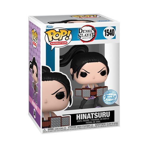 Demon Slayer Hinatsuru US Exclusive Pop! Vinyl