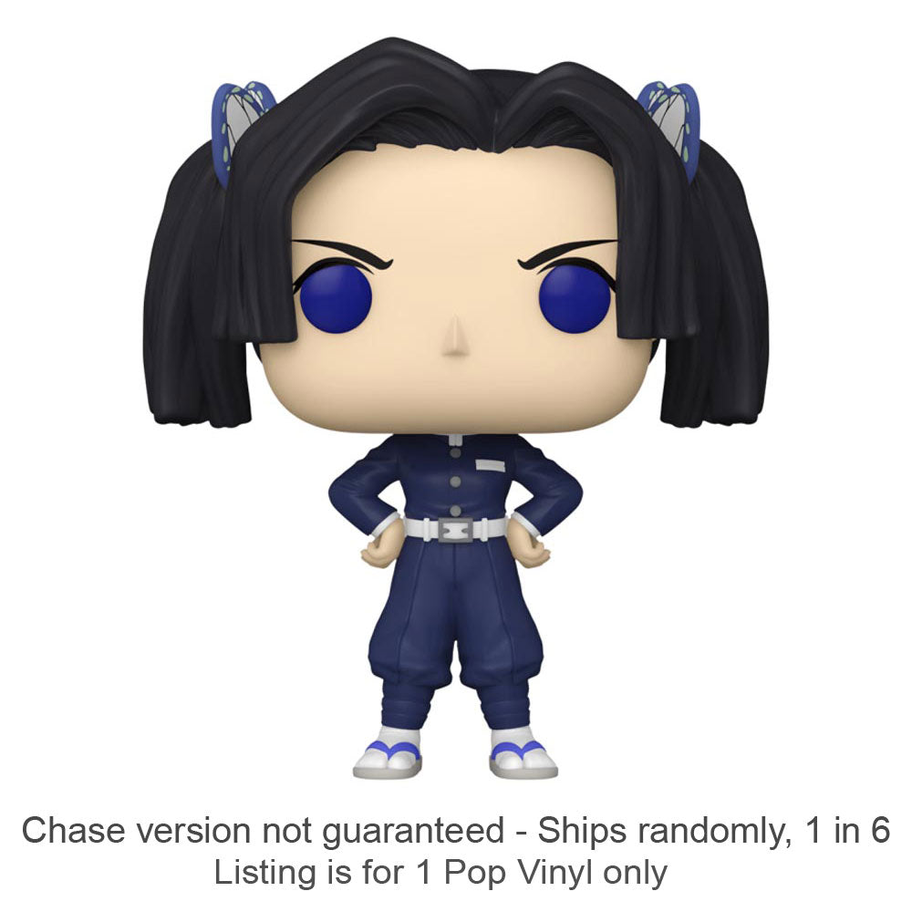 Demon Slayer Aoi Kanzaki Pop! Vinyl Chase Ships 1 in 6