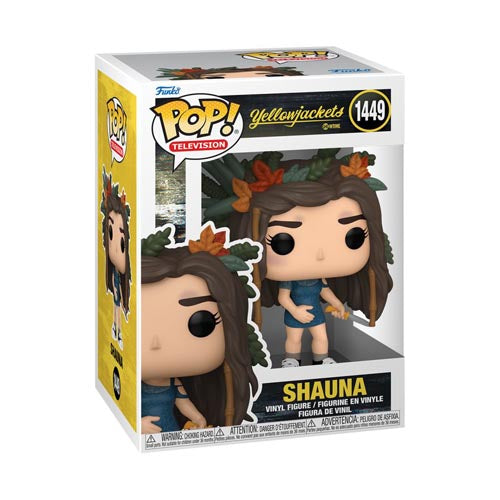 Yellowjackets Shauna Pop! Vinyl