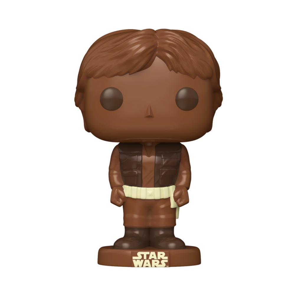 Star Wars: Pop de chocolat de Pâques Valentines!