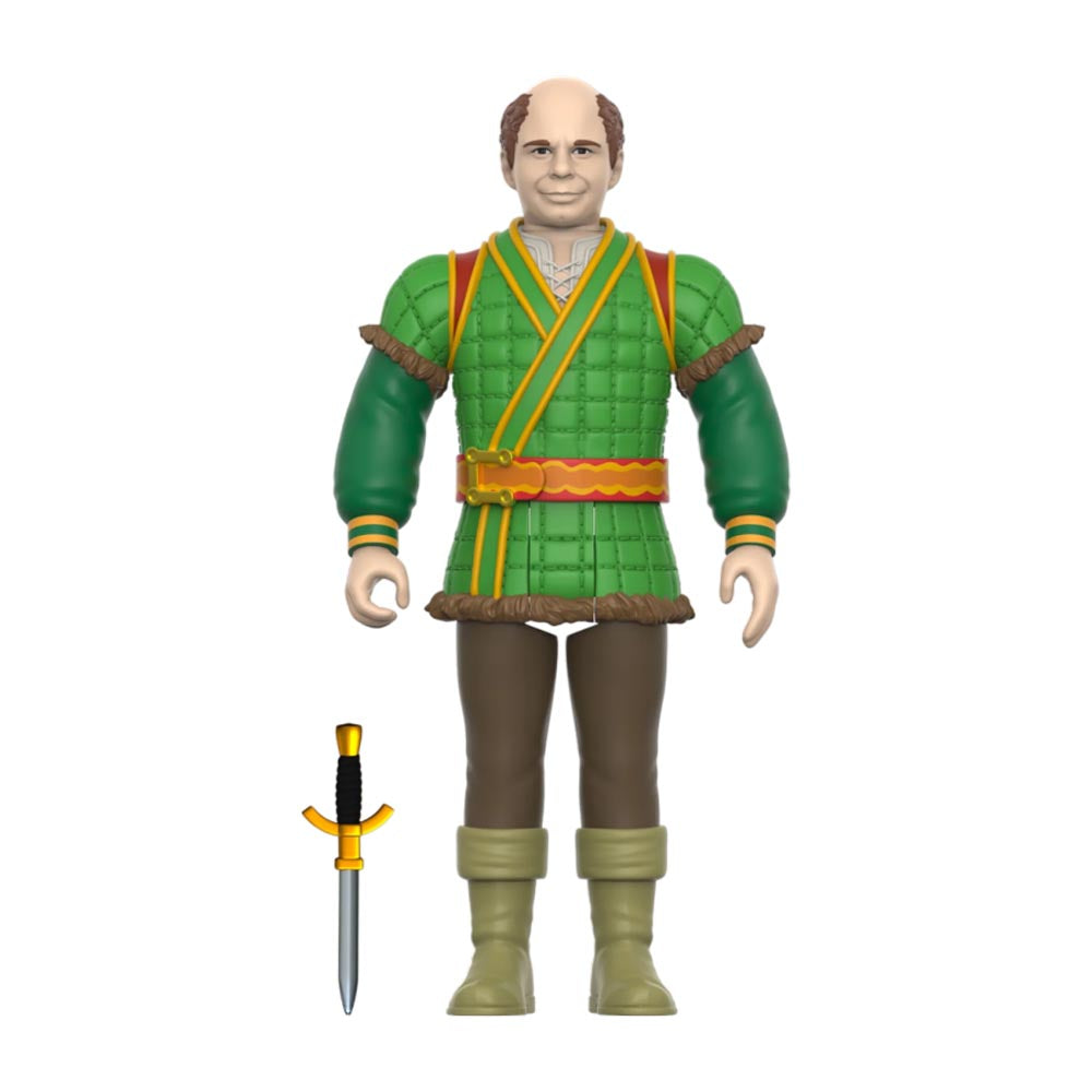 The the Princess Bride Vizzini Reaction 3.75" Figure