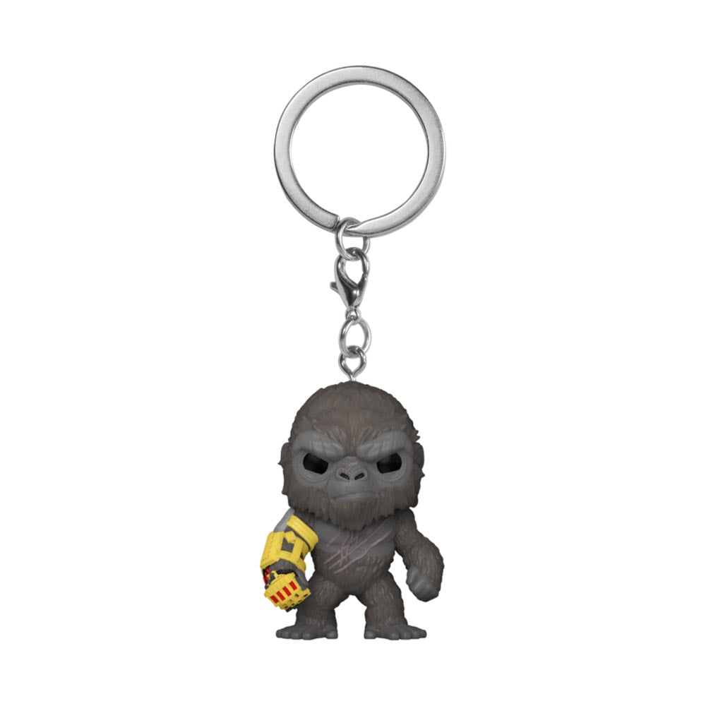 Godzilla vs Kong: the New Empire Godzilla Pop! Keychain