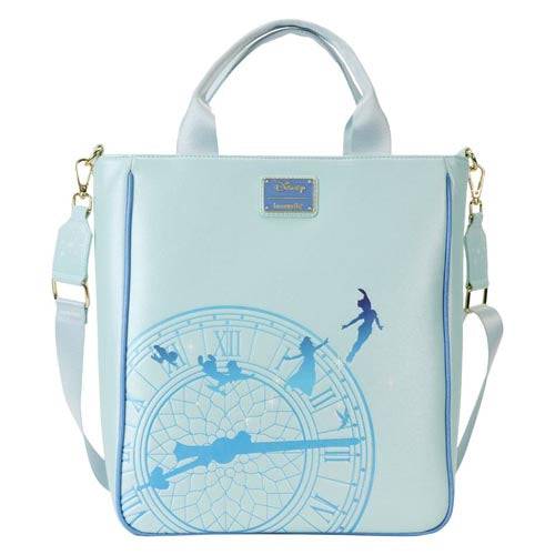 Peter Pan 1953 "You Can Fly" Glow Tote Bag