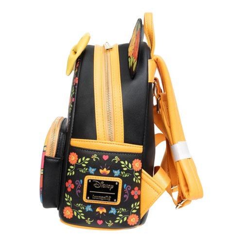 Disney Dia De Los Muertos Minnie US Exclusive Mini Backpack