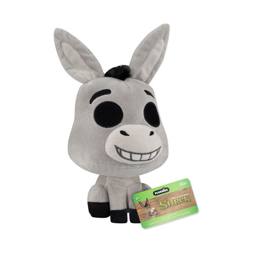 Shrek Donkey 7" Pop! Plush Vinyl