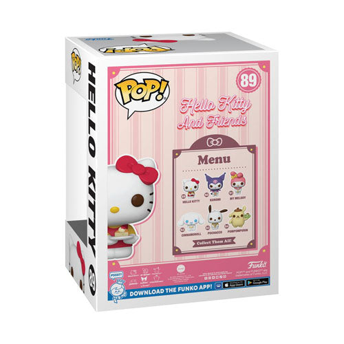 Hello Kitty Hello Kitty Pop! Vinyl