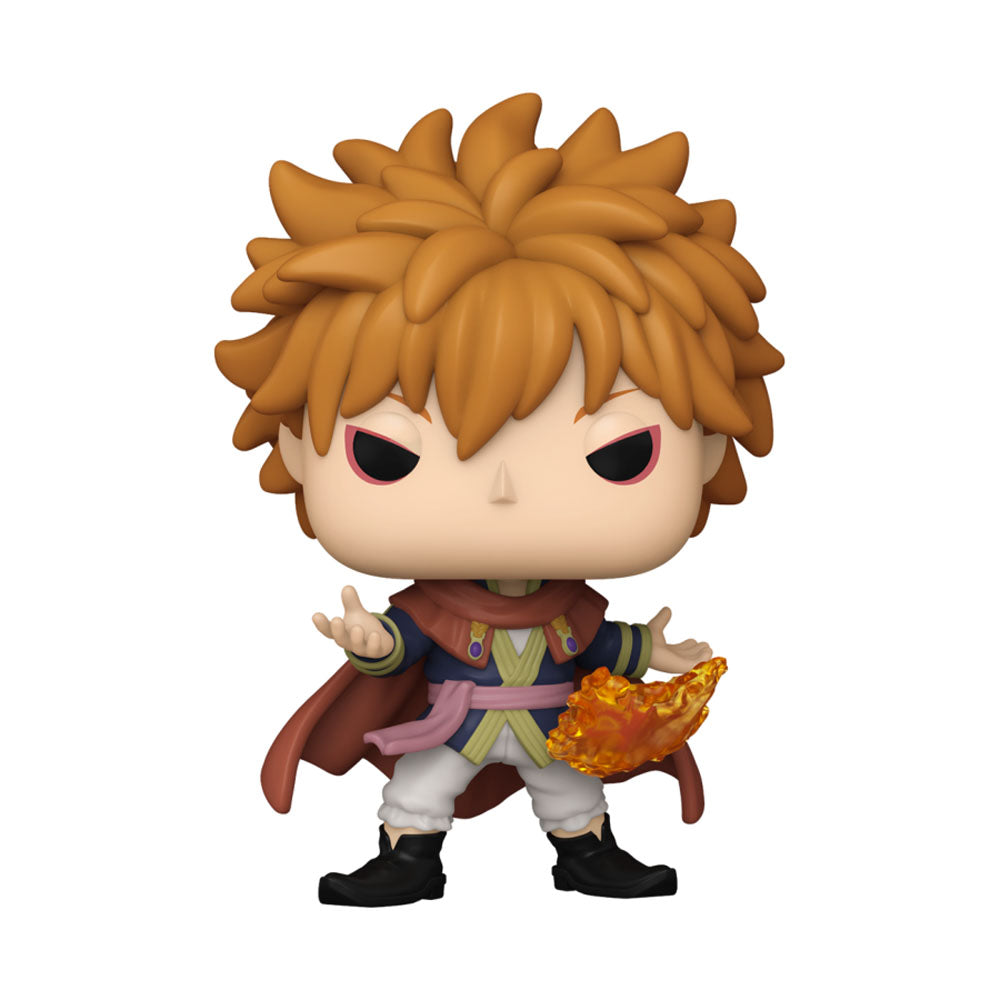 Black Clover Leopold Pop! Vinyl