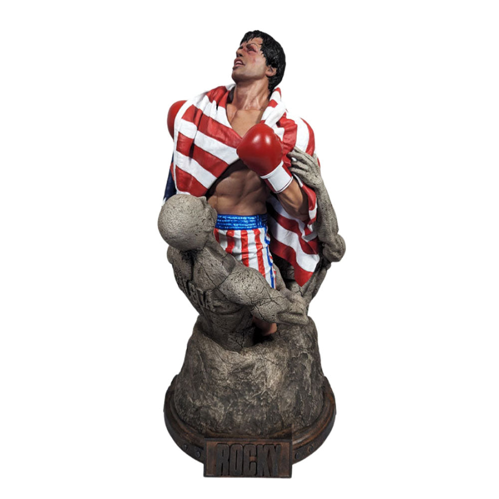 Rocky IV Rocky 1:4 Scale Statue