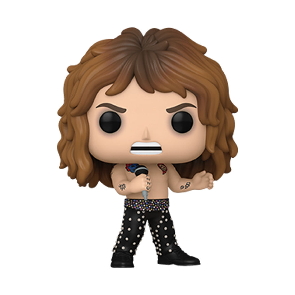 Ozzy Osbourne Ozzy Osbourne Shirtless (1989) Pop! Vinyl