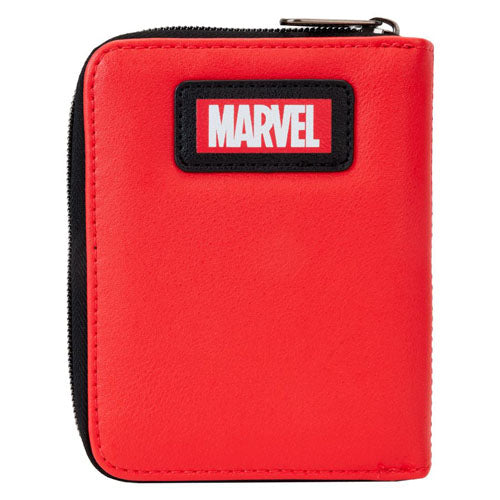 Marvel Comics Wolverine 50th Anniversary Zip Around Wallet