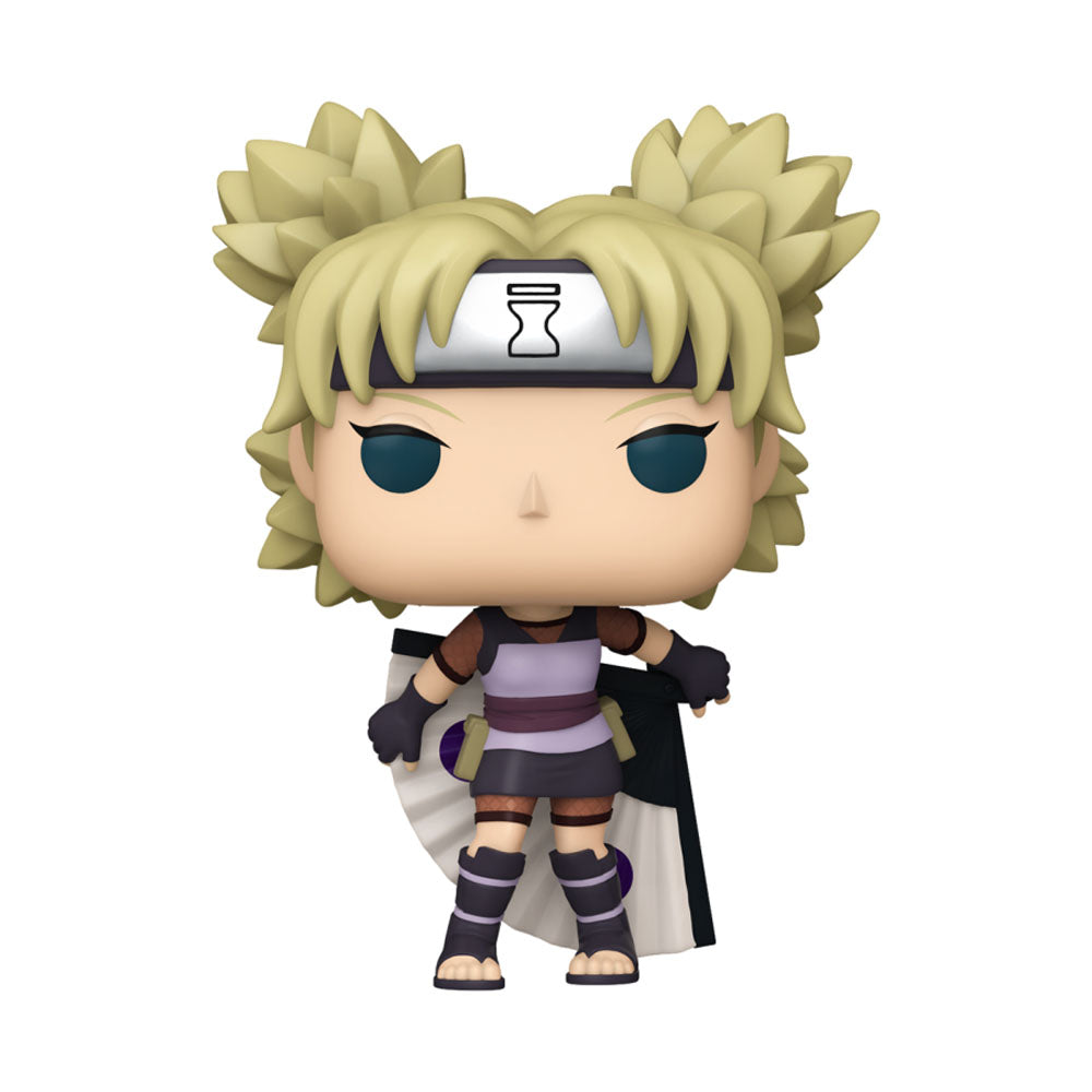 Naruto Temari Pop! Vinyl