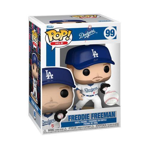 MLB: Dodgers Freddie Freeman Pop! Vinyl