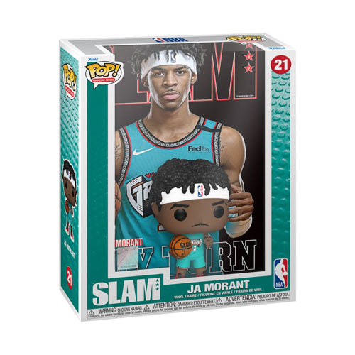 NBA: Slam Ja Morant Pop! Cover