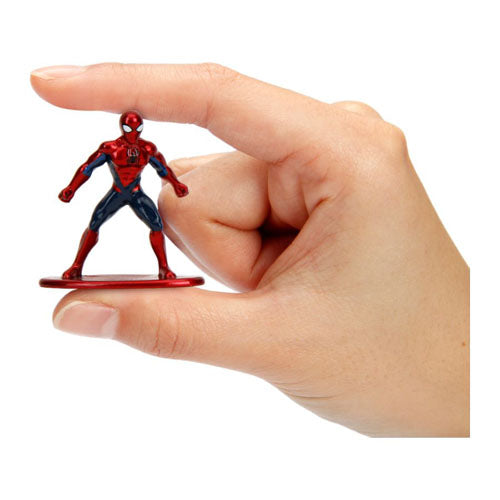 Spider-Man Nano MetalFig 3-Pack