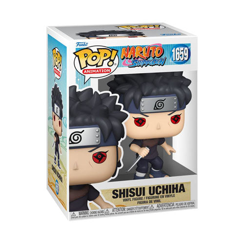 Naruto Shisui Uchiha Pop! Vinyl