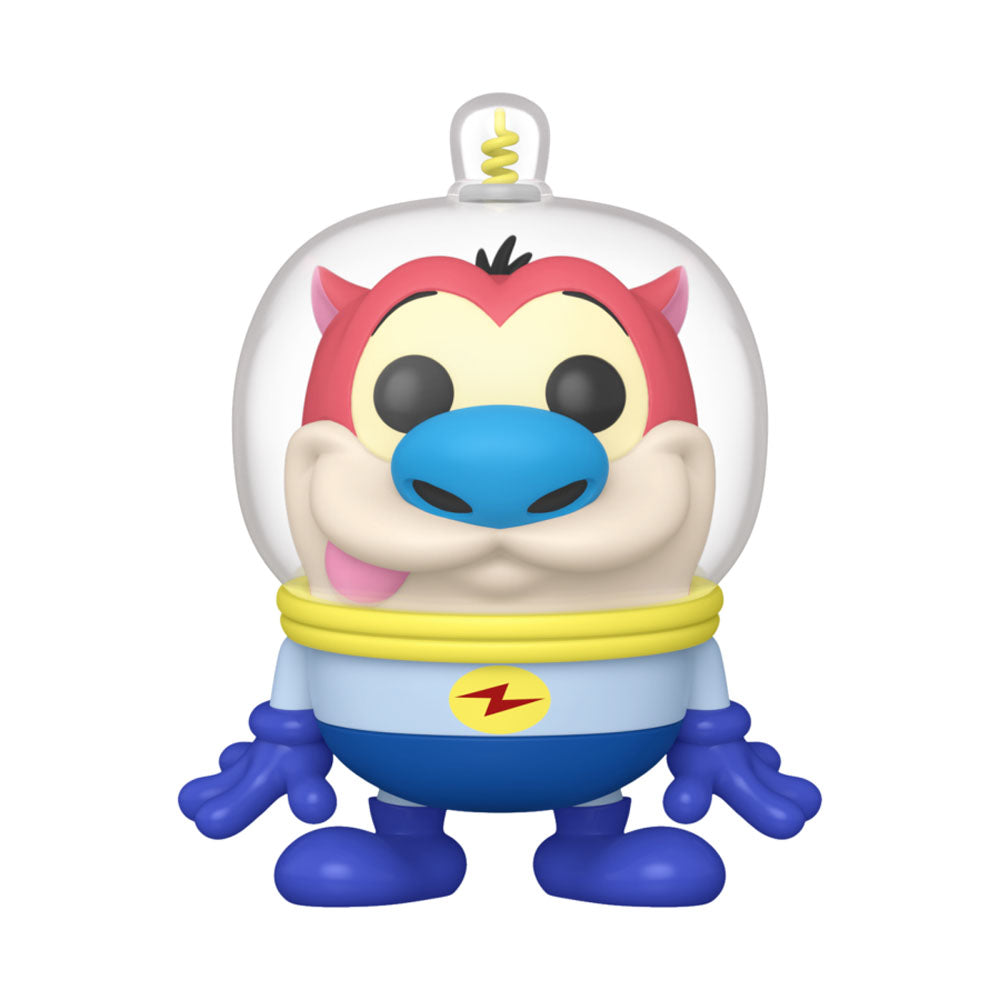 Nickelodeon Rewind Stimpy Space Suit Pop! Vinyl