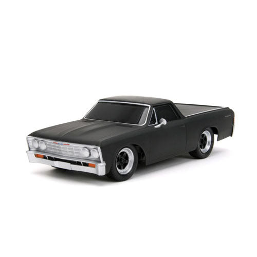 Fast & Furious 1967 Chev El Camino 1:16 Remote Control Car