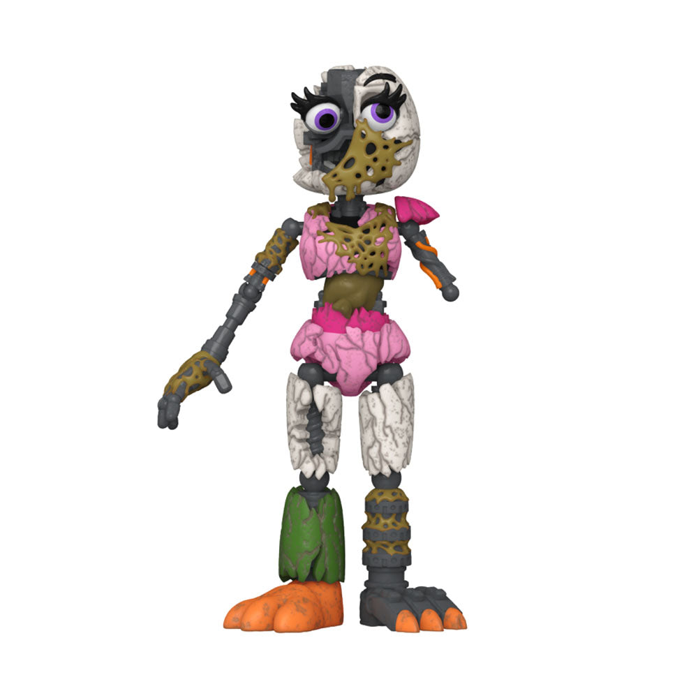 Five Nights at Freddy's Security Breach Ruined Chica 5" Fig