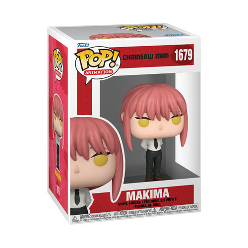 Chainsaw Man Makima Pop! Vinyl