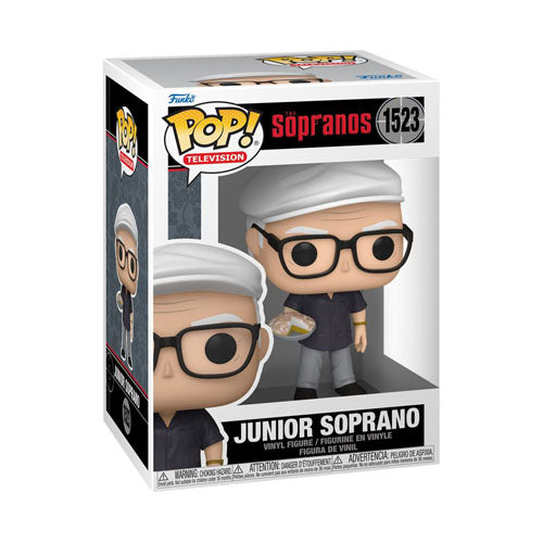 Sopranos Uncle Junior Pop! Vinyl