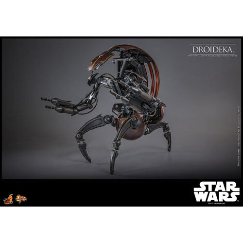 Star Wars: The Phantom Menace Droideka 1:6 Scale Figure