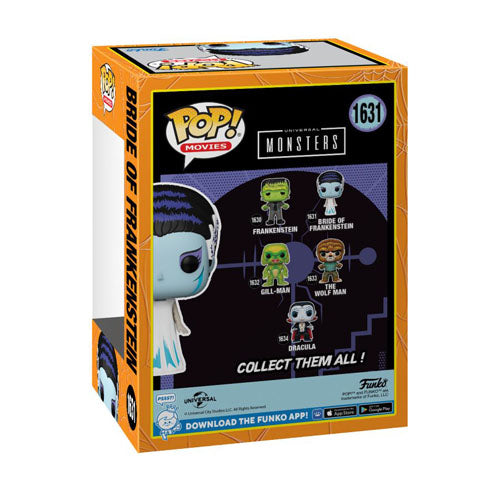 Universal Monsters Bride of Frankenstein Pop! Vinyl