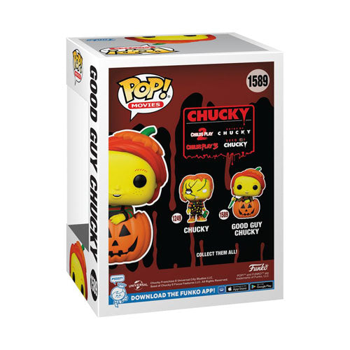 Child's Play Good Guy Chucky Pop! Vinyl