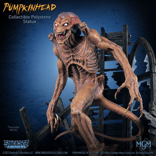 Pumpkinhead Pumpkinhead (Apex Edition) 1:4 Scale Statue