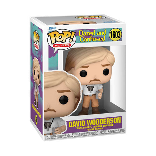 Dazed & Confused Wooderson Pop! Vinyl