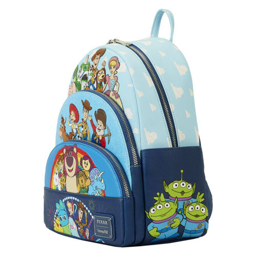 Toy Story Movie Collab 3-Pocket Mini Backpack