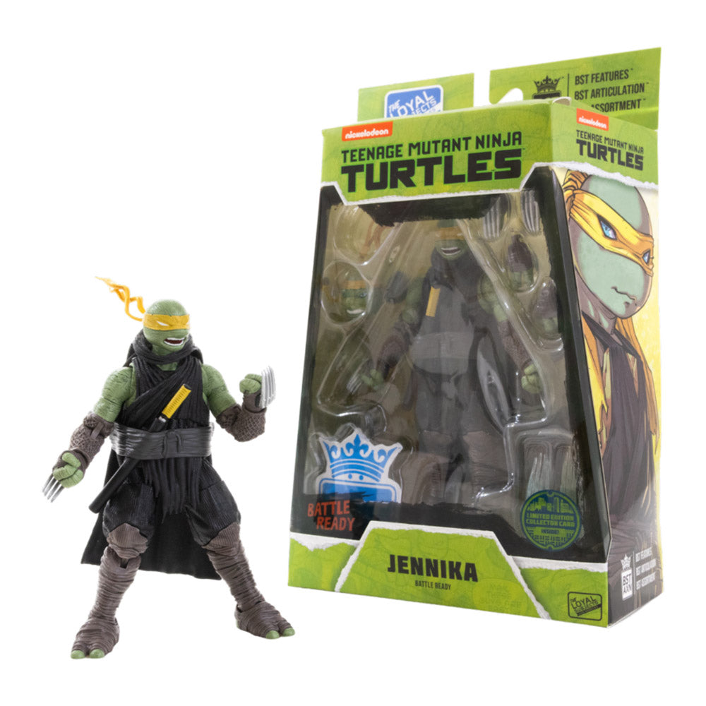 TMNT Jennika 5" Action Figure