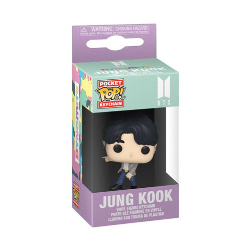 BTS Jung Kook (Dynamite) Pocket Pop! Keychain