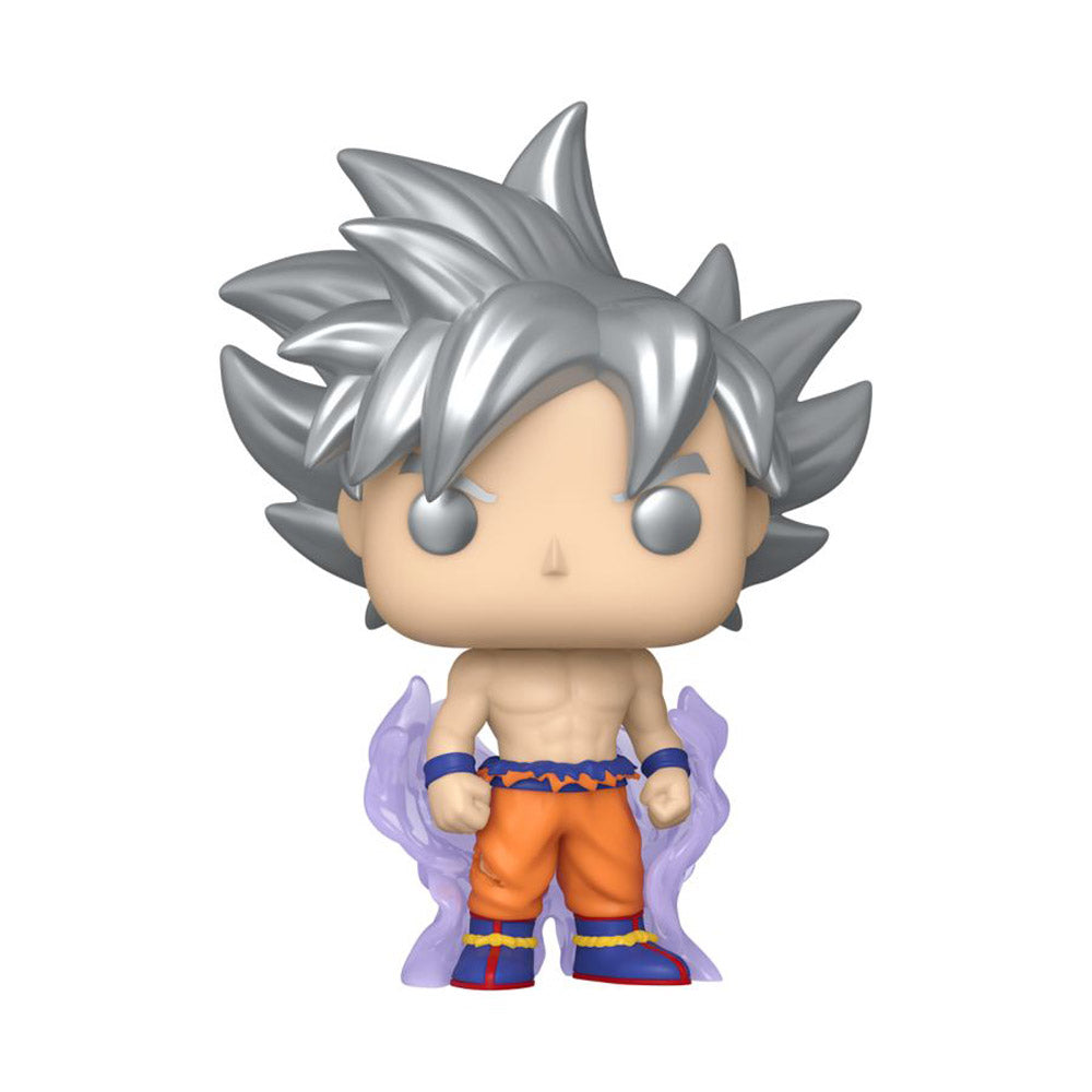 Dragonball Super Goku (Ultra Instinct) US Glow Pop! Vinyl