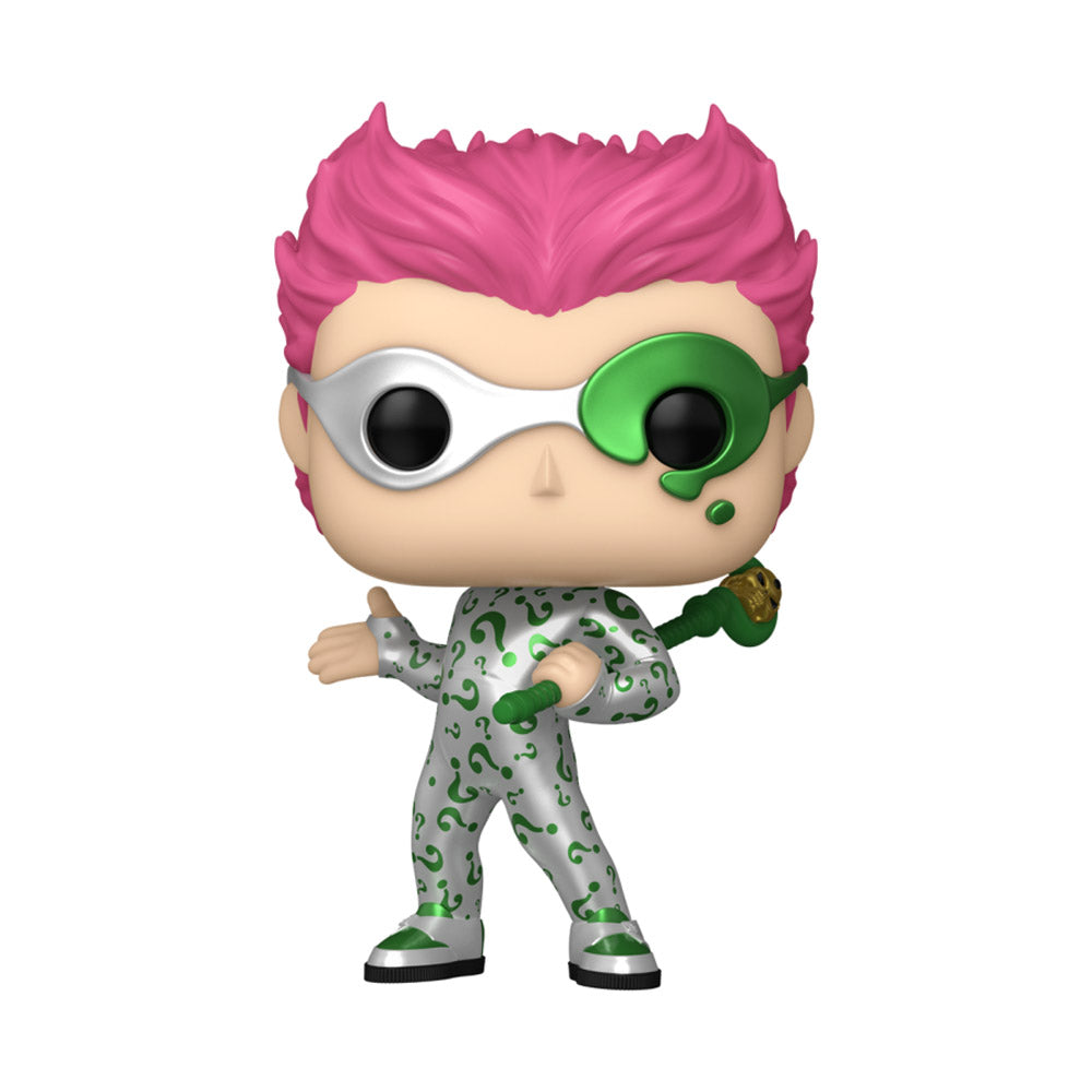 Batman Forever The Riddler (Metallic) Pop! Vinyl