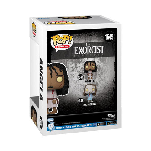 The Exorcist: Believer Angela (Possessed) Pop! Vinyl