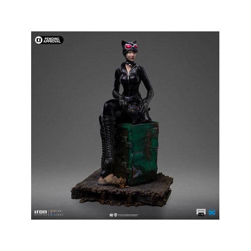 Batman Catwoman (Gotham City Sirens) 1:10 Scale Statue