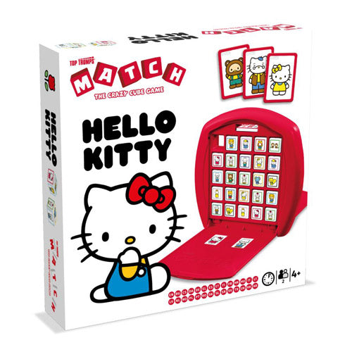 Top Trumps Hello Kitty Match Board Game