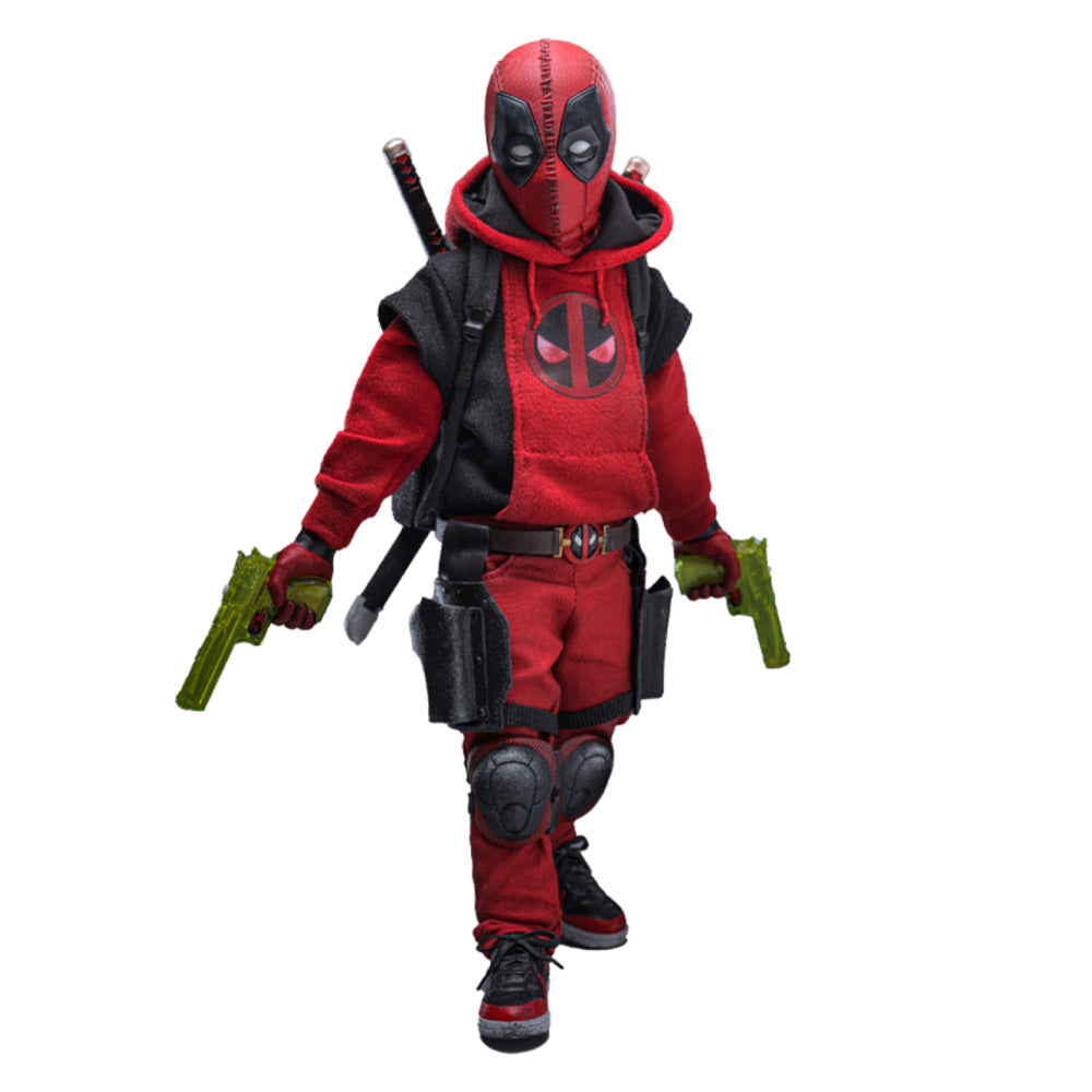 Deadpool & Wolverine Kidpool 1:6 Scale Action Figure