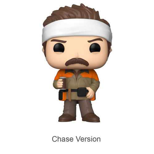 Hunter Ron Pop! Vinyl Chase Ships 1 in 6