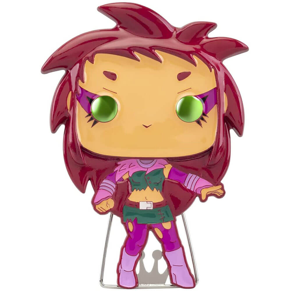 Teen Titans Go! TNBTS 4 "POP! EMAMEL PIN