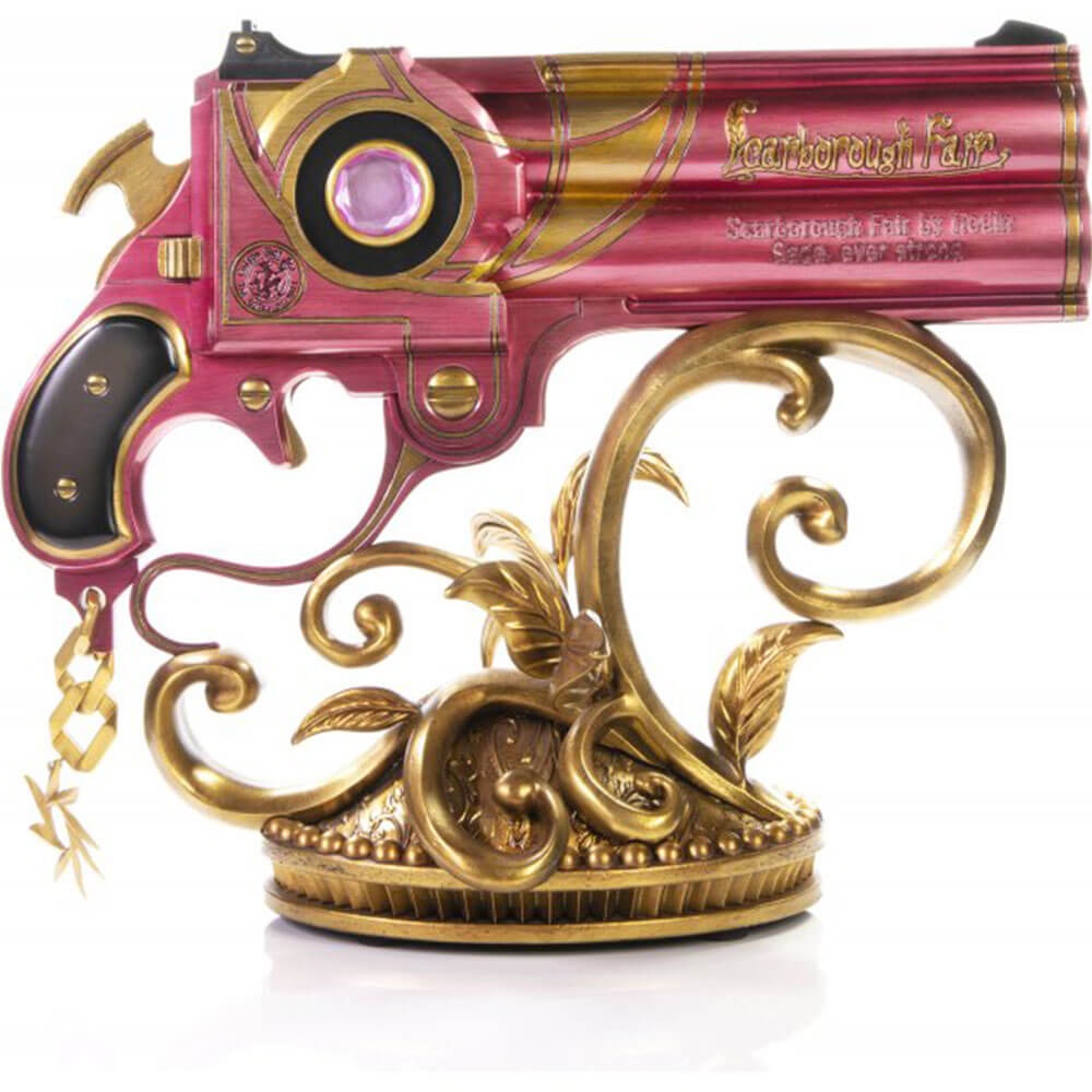 Bayonetta Life-Size Replica Scarbourough Fair