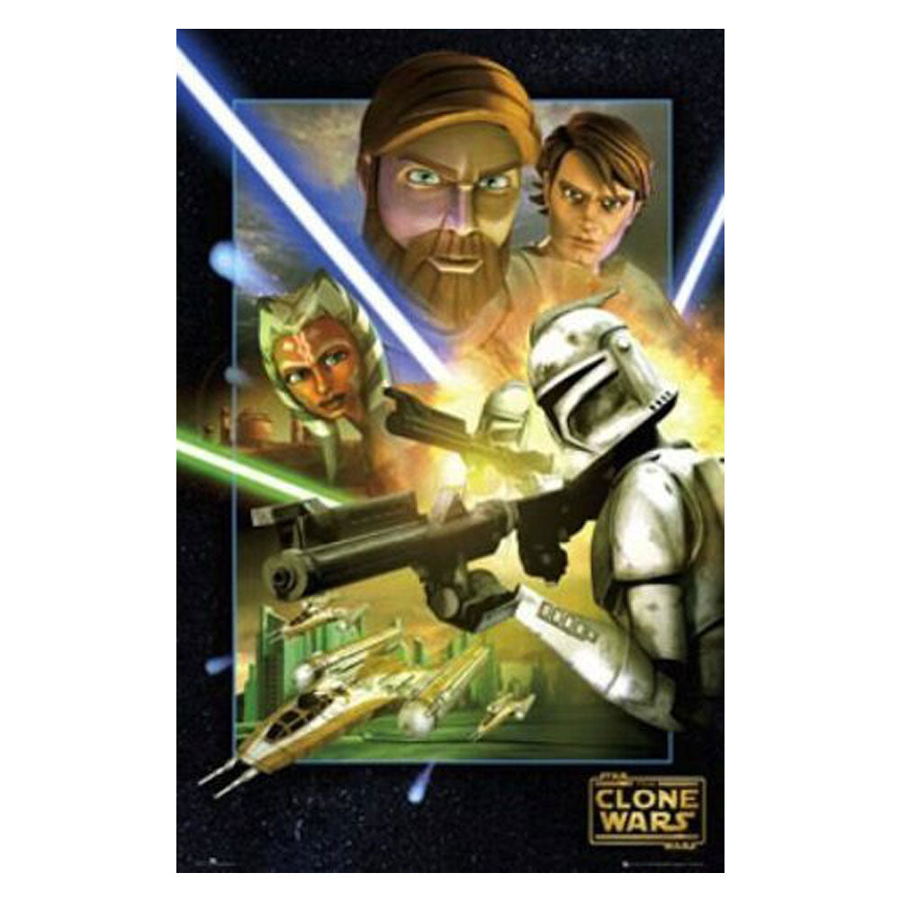 Star Wars Plakat