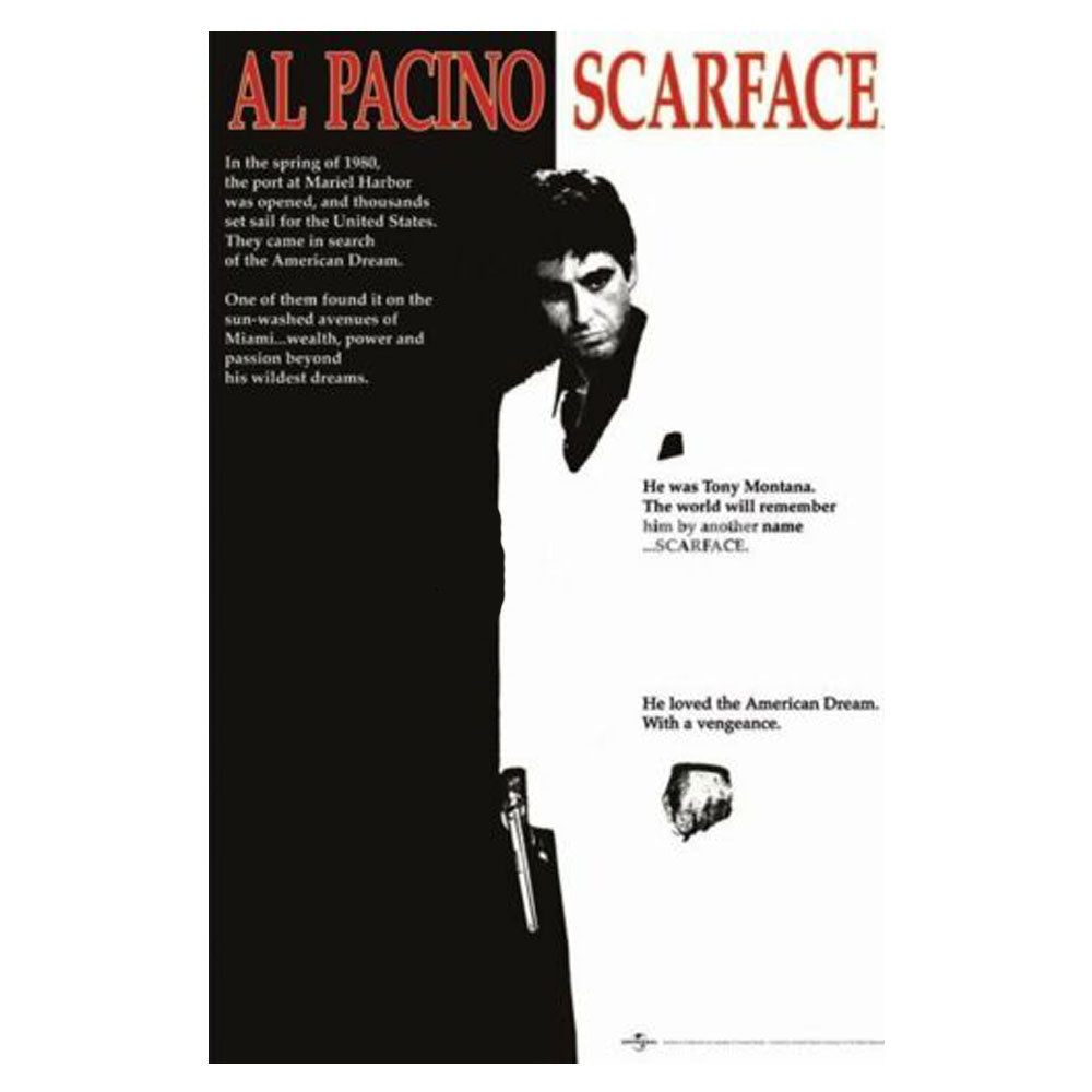 Scarface -plakat