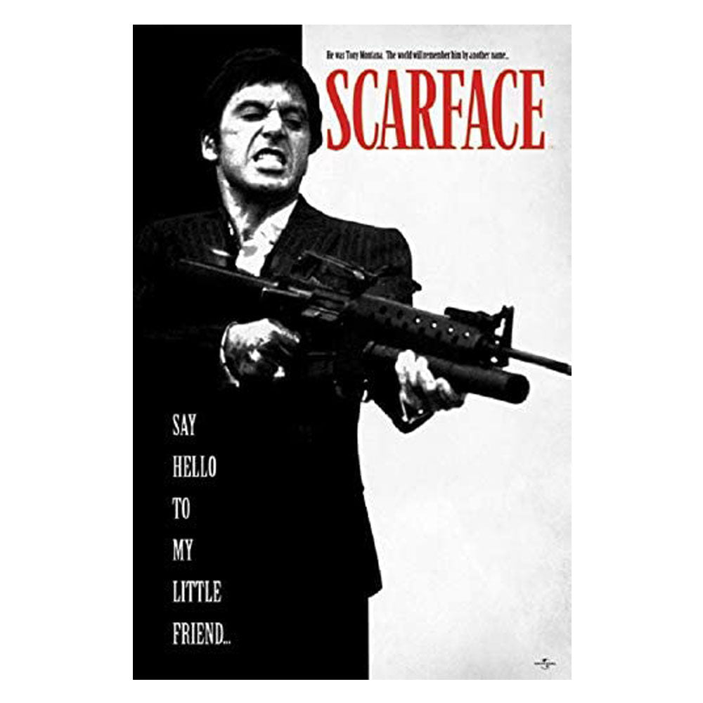 Plakat Scarface