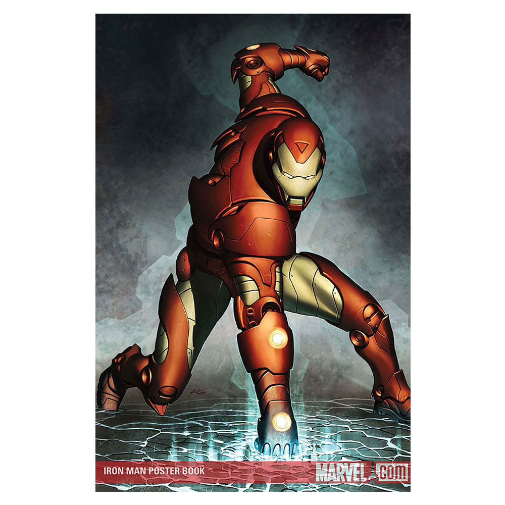 Marvel Comics plakat