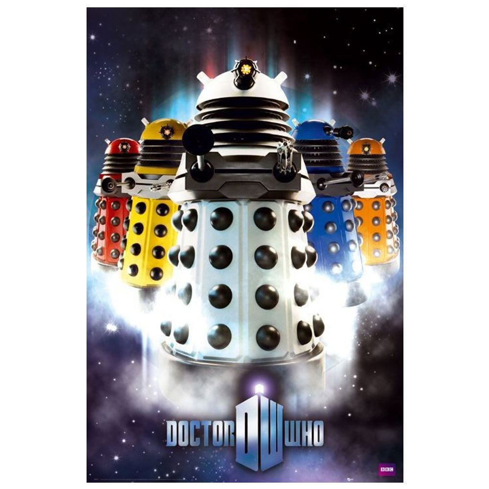 Doctor Who -poster