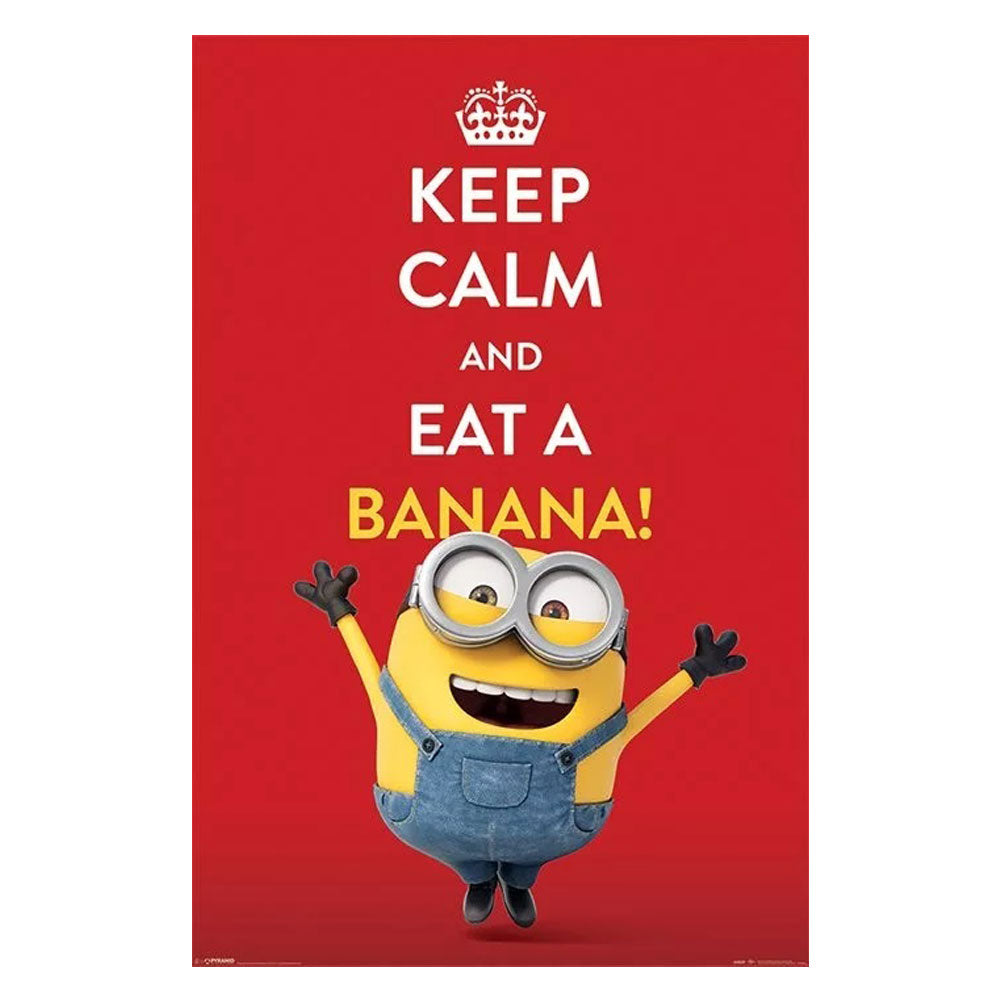 Minions-Poster